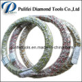 Granite Quarrying Diamond Wire Saw 11.5mm Sintered Wire Beads